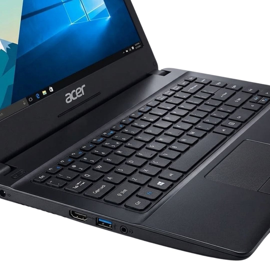 Acer Laptop – Intel Pentium Processor, 4GB RAM, 128GB SSD | Budget Friendly & Fast Performance
