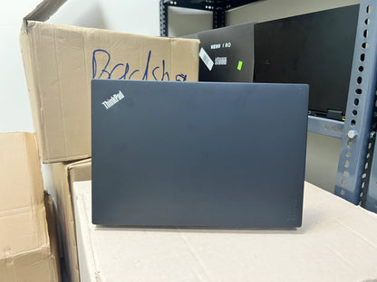 Lenovo ThinkPad X260 (Used) – Intel Core i5 6th Gen, 8GB RAM, 256GB SSD | Business Laptop, Durable & High Performance