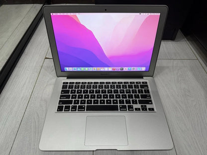 MacBook Air 2015 13.3-inch Laptop – Intel Core i5, 4GB RAM, 128GB SSD | Lightweight & Reliable