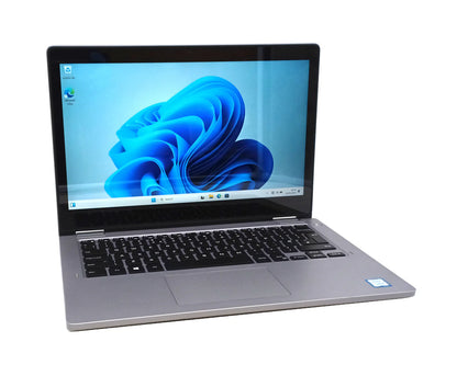 Dell Latitude 3310 2-in-1 Laptop – Intel Core i5 8th Gen, 8GB RAM, 256GB SSD | Touchscreen Convertible Notebook