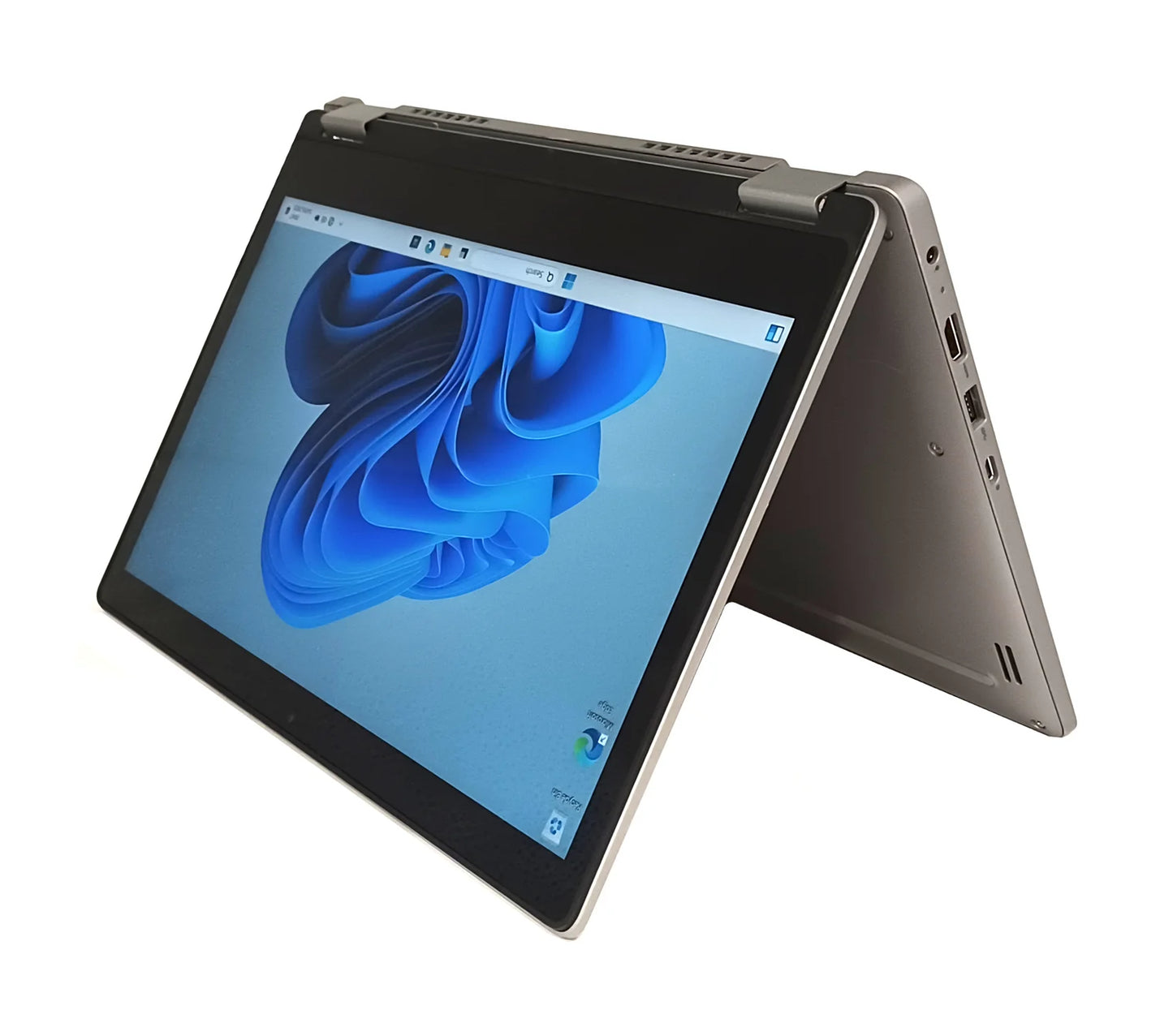 Dell Latitude 3310 2-in-1 Laptop – Intel Core i5 8th Gen, 8GB RAM, 256GB SSD | Touchscreen Convertible Notebook