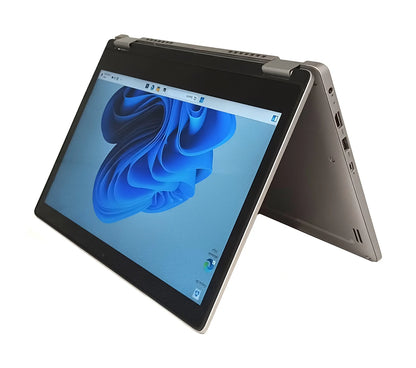 Dell Latitude 3310 2-in-1 Laptop – Intel Core i5 8th Gen, 8GB RAM, 256GB SSD | Touchscreen Convertible Notebook