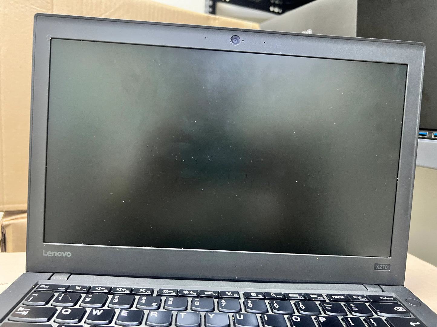 Lenovo ThinkPad X260 (Used) – Intel Core i5 6th Gen, 8GB RAM, 256GB SSD | Business Laptop, Durable & High Performance