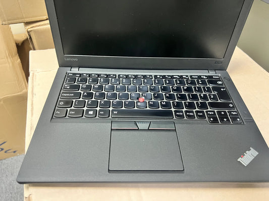 Lenovo ThinkPad X260 (Used) – Intel Core i5 6th Gen, 8GB RAM, 256GB SSD | Business Laptop, Durable & High Performance