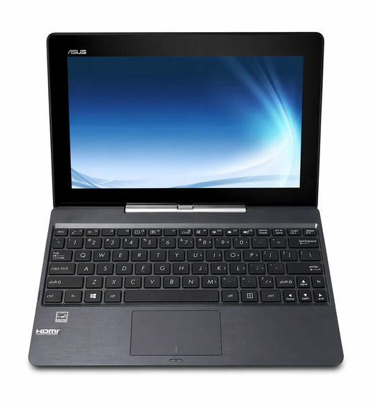ASUS Detachable 2-in-1 Laptop Tablet – Intel Pentium, 2GB RAM, 64GB Storage, Windows 10 | Portable Touchscreen Convertible