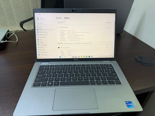 Dell Latitude 5420 – Intel Core i5 11th Gen, 8GB RAM, 256GB SSD | Business Laptop